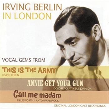 Image of Various Artists - This Is an Army, Annie Get Your Gun, Call Me Madam CD