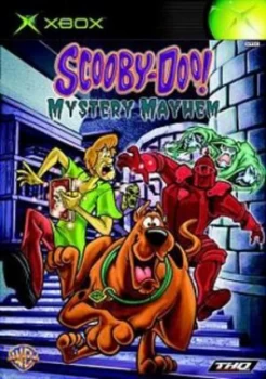 Image of Scooby Doo Mystery Mayhem Xbox Game