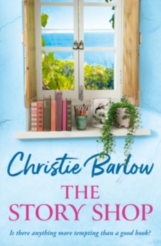 Image of The Story Shop. Paperback. By Christie Barlow Books