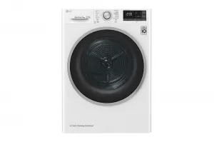 Image of LG FDJ608 8KG Heat Pump Tumble Dryer