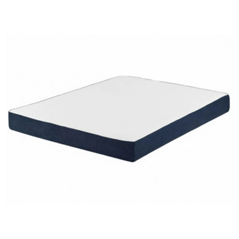 Image of Beliani Gel Memory Foam Mattress Allure H2/3 Medium 140 X 200 Cm (Eu Double)