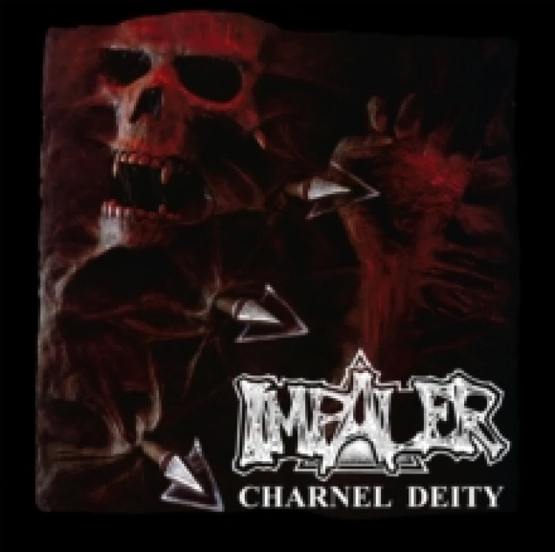 Image of Charnel deity Vinyl