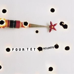 Image of Four Tet - Rounds Vinyl