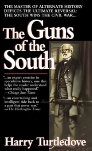 Image of The Guns of the South by Harry Turtledove