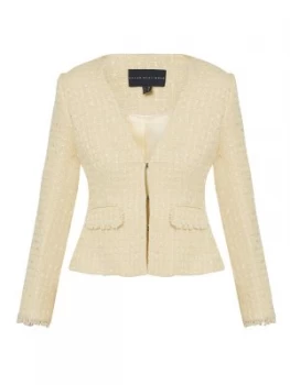 Image of Helen McAlinden Sandy Jacket Lemon