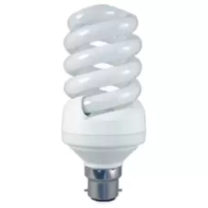 Image of Kosnic 24w CFL Spiral BC/B22 Daylight - ECO24SP1/B22-865