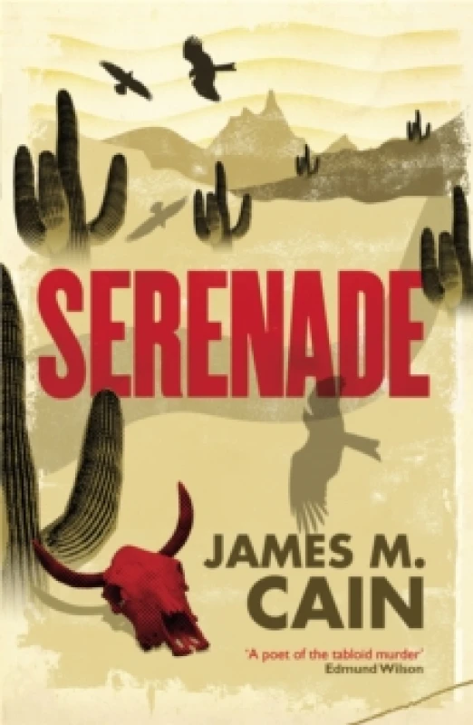 Image of Serenade Paperback / softback