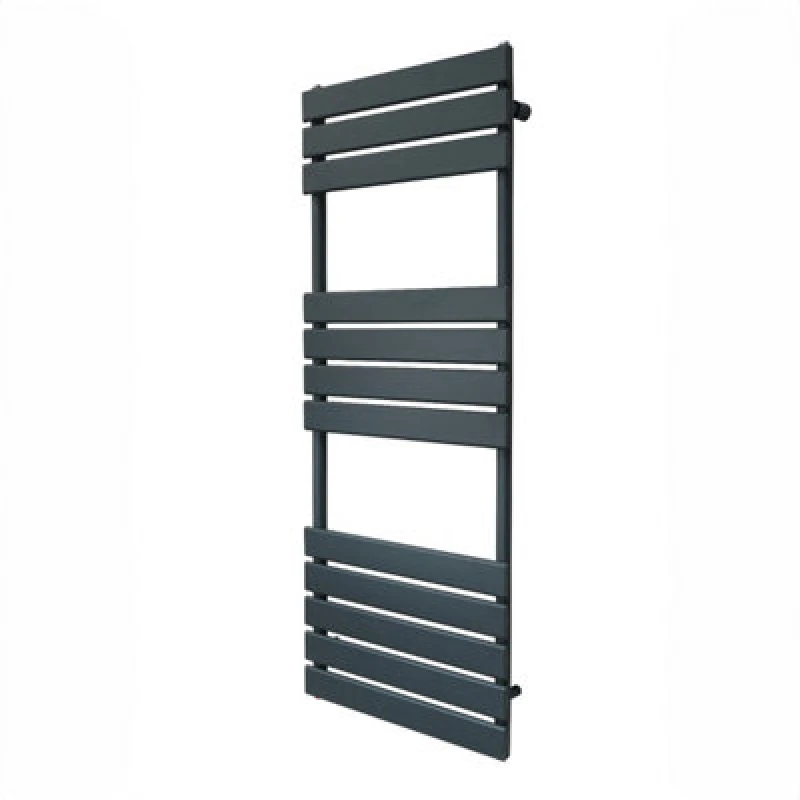 Image of MONSTER-SHOP Monster-shop - Vertical Towel Radiator Designer Flat Panel 1200mm x 450mm 5055986189947