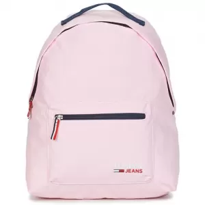 Image of Tommy Hilfiger Tommy Jeans Campus Girl Backpack - Pink