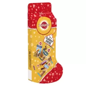 Image of Pedigree Christmas Stocking Dog Treats