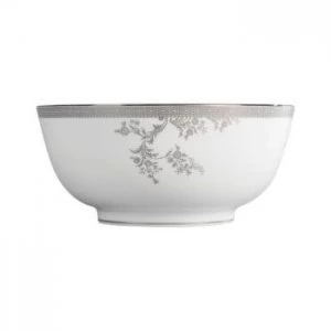 Image of Wedgwood Vera Wang lace salad bowl