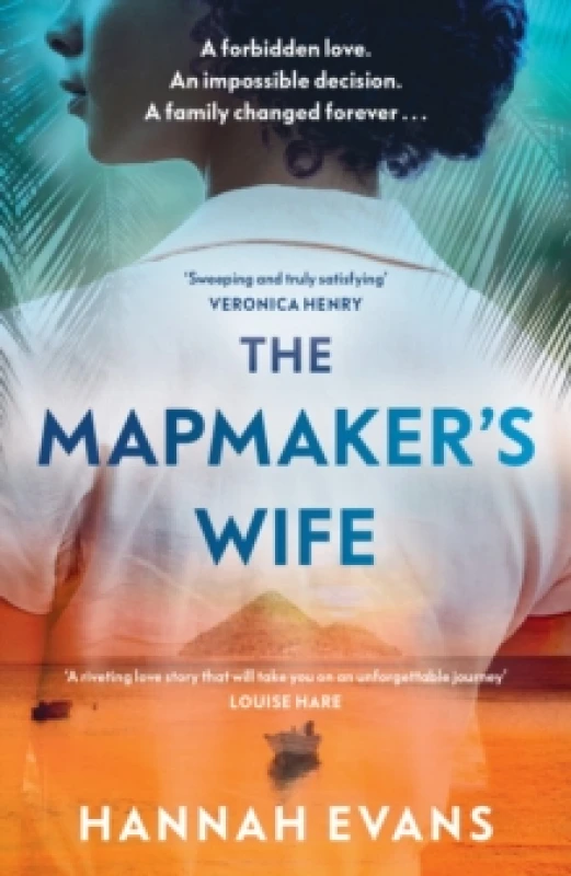 Image of The Mapmaker's Wife : A spellbinding story of love, secrets and devastating choices Paperback / softback