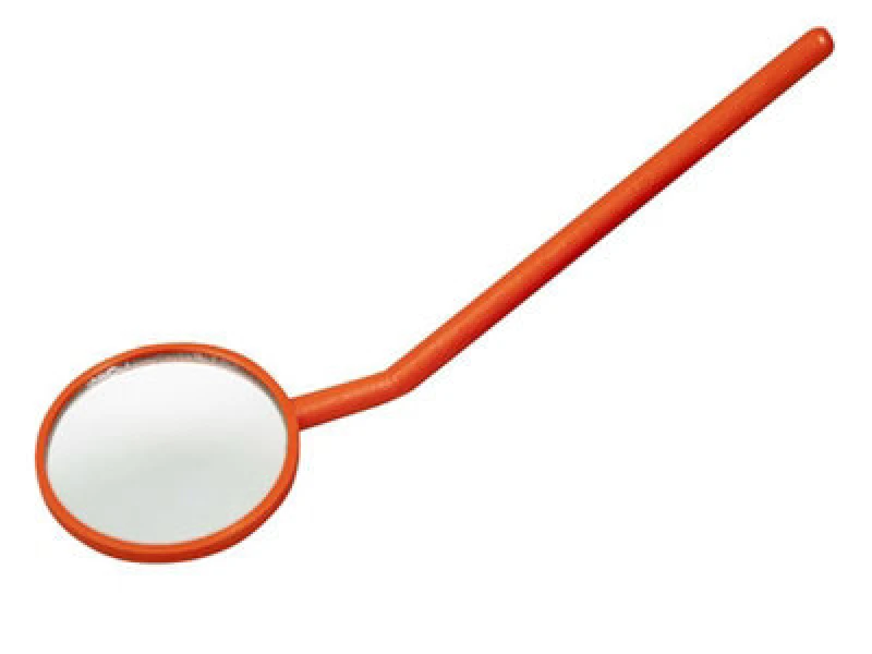 Image of ITL Insulated Large Inspection Mirror 01851