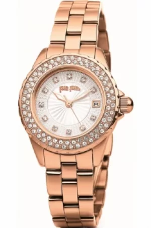 Image of Ladies Folli Follie Day Dream Watch 6010.0232