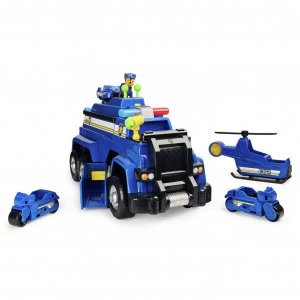 Image of PAW Patrol Chase's Ultimate Police Cruiser