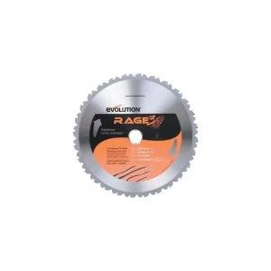 Image of RAGE3 255MM Multi Blade