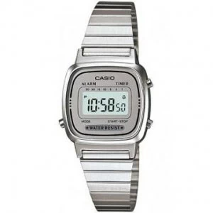 Image of Casio Ladies Resin Watch - LA-670WA-7