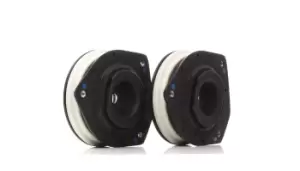 Image of SKF Top strut mount with bearing(s) VKDA 35638 T Strut mount,Top mount MERCEDES-BENZ,RENAULT,CITAN Kasten (415),Citan Kombi / Tourer (415)