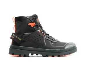Image of Palladium Boots Unisex PAMPA LITE + PACK BLACK