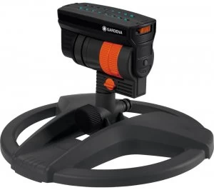 Image of GARDENA AquaZoom Compact Oscillating Sprinkler