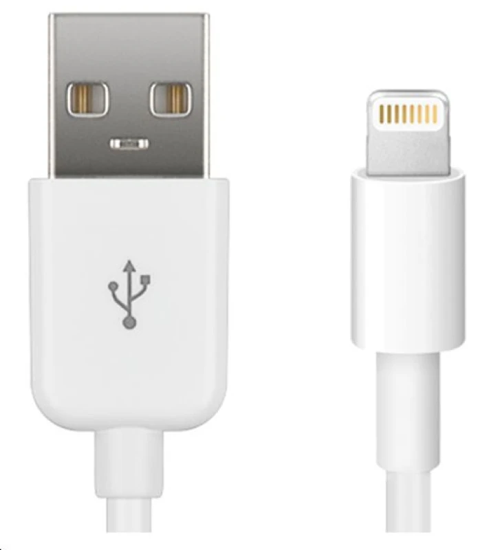 Image of Microconnect LIGHTNING2 lightning cable 2m White