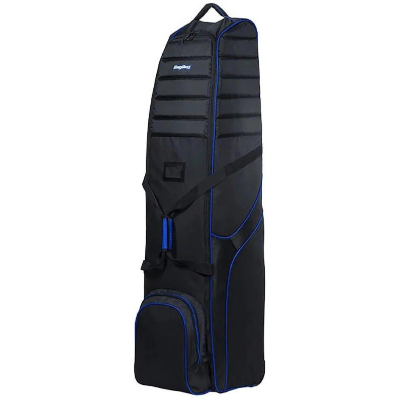 Image of BagBoy BagBoy T-660 Travel Cover Black And Royal unisex One size