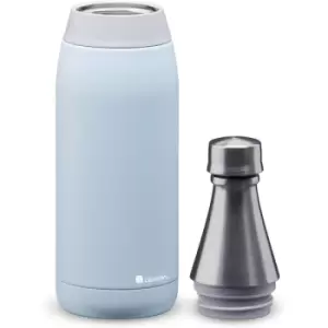 Image of Aladdin Fresco Thermavac Stainless Steel Water Bottle 0.6L Sky Blue
