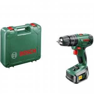 Image of Bosch PSB 1800 LI-2 18v Cordless Combi Drill 1 x 1.5ah Li-ion Charger Case
