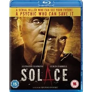 Image of Solace [Bluray]