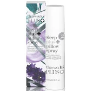 Image of this works Sleep Plus Pillow Spray 150ml
