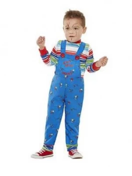 Image of Halloween Chucky Toddler Costume