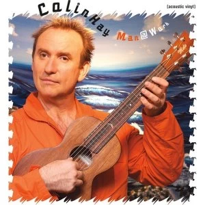 Image of Colin Hay Man Work Limited Edition Vinyl