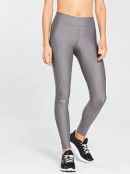 Image of Urban Armor Gear HeatGear Armour Legging Grey Size M Women