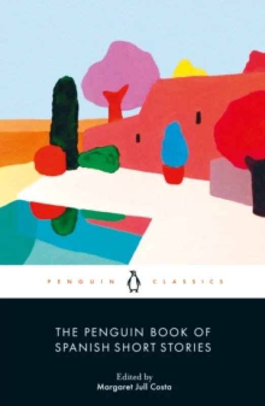 Image of The Penguin Book of Spanish Short Stories. Paperback. By Margaret Jull Costa, Margaret Jull Costa Books