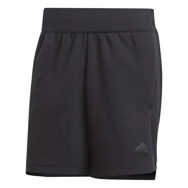 Image of adidas Z.N.E. Premium Shorts Mens S Black 47391403350