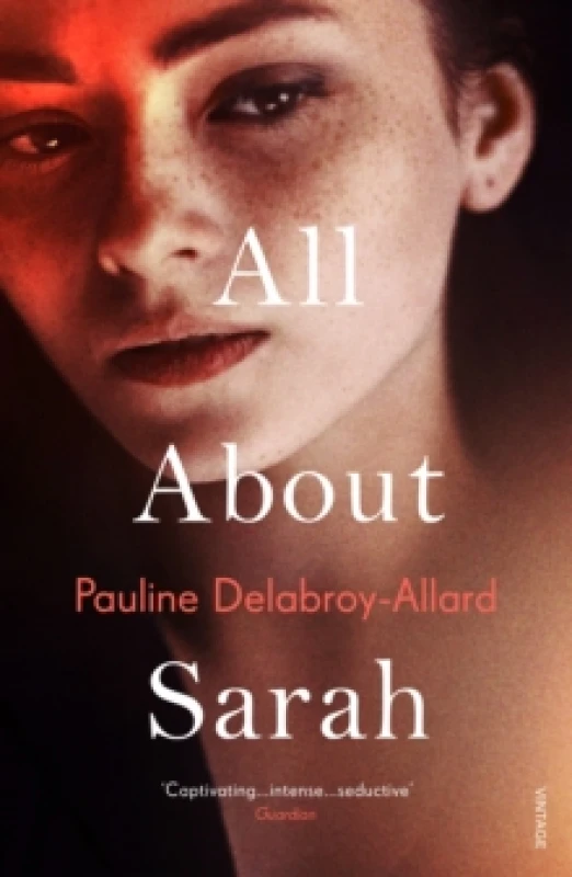 Image of All About Sarah Paperback / softback