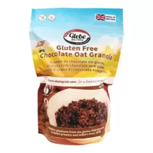 Image of Glebe Farm Gluten Free Chocolate Oat Granola 325g