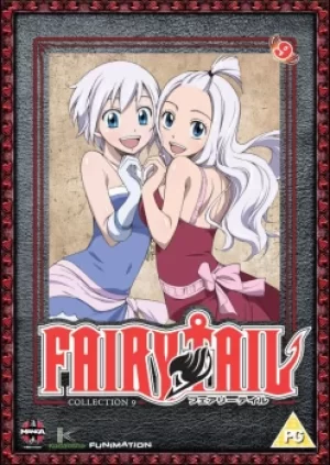 Image of Fairy Tail Part 9 (Episode 97-108)