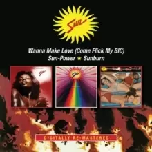 Image of Wanna Make Love/Sun-power/Sunburn