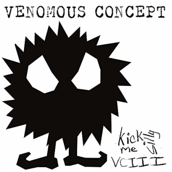 Image of Venomous Concept - Kick Me Silly VC III CD