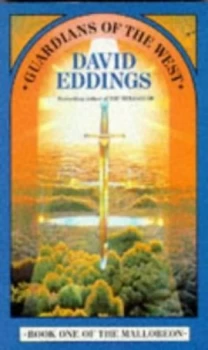 Image of Guardians of the West by David Eddings Paperback
