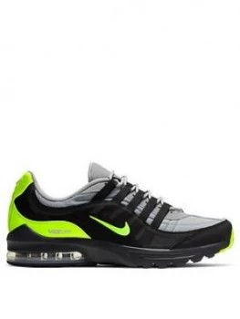 Image of Nike Air Max Vg-r, Grey/Volt, Size 8, Men