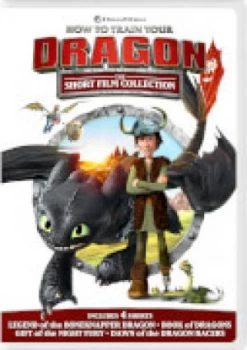Image of Dragons Short Film Collection