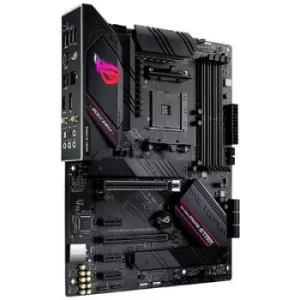 Image of Asus ROG STRIX B550-F GAMING WIFI II Motherboard PC base AMD AM4 Form factor ATX Motherboard chipset AMD B550