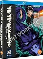 Image of Yu Yu Hakusho Season 2 (Episodes 29-56) + Digital Copy