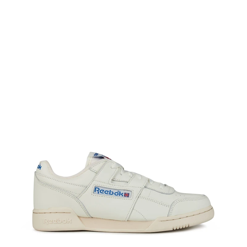 Image of Reebok Workout 1987 Trainers - White White 6