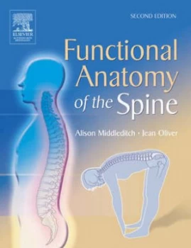 Image of Functional Anatomy of the Spine by Alison Middleditch Paperback