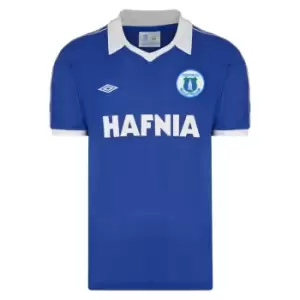Image of Everton 1980 Umbro Retro Football Shirt
