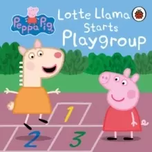 Image of Peppa Pig: Lotte Llama Starts Playgroup