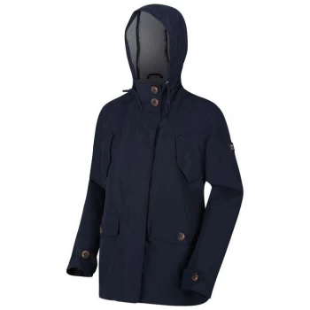 Image of Regatta Regatta Ninette Waterproof Jacket - Navy